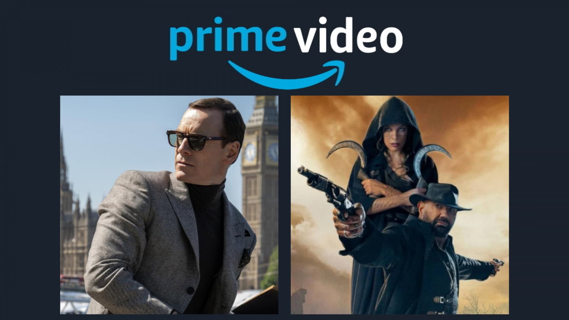 Amazon Prime Video: lançamentos da semana (22 a 28 de setembro)